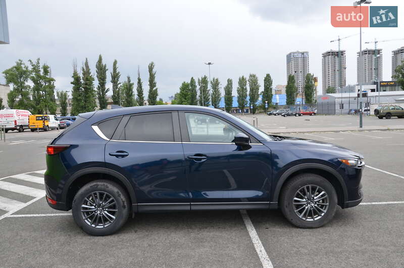 Внедорожник / Кроссовер Mazda CX-5 2021 в Киеве