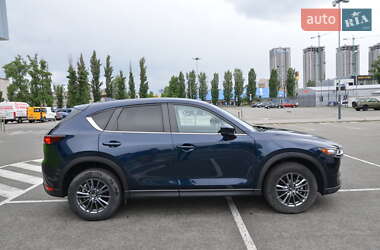 Внедорожник / Кроссовер Mazda CX-5 2021 в 