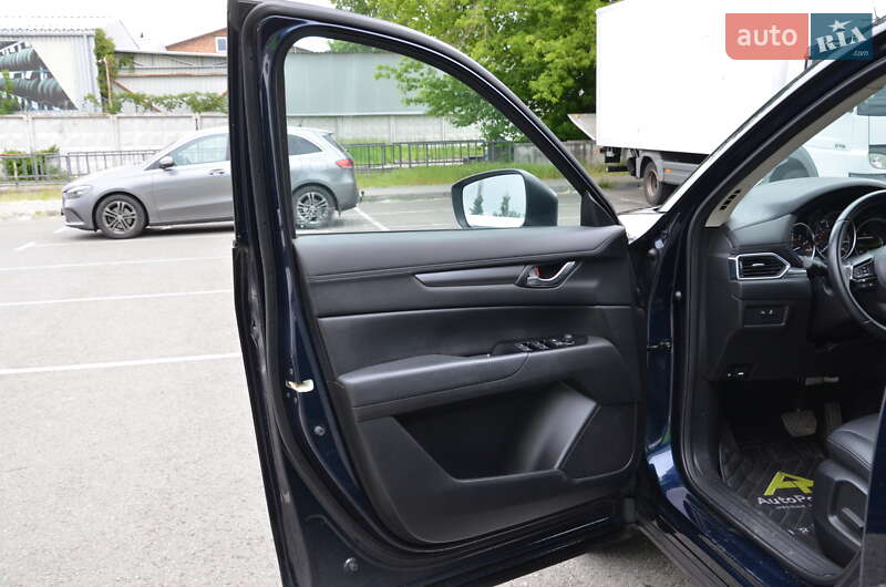 Внедорожник / Кроссовер Mazda CX-5 2021 в Киеве