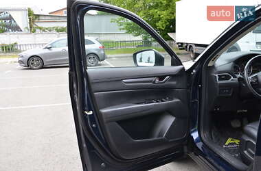 Внедорожник / Кроссовер Mazda CX-5 2021 в 