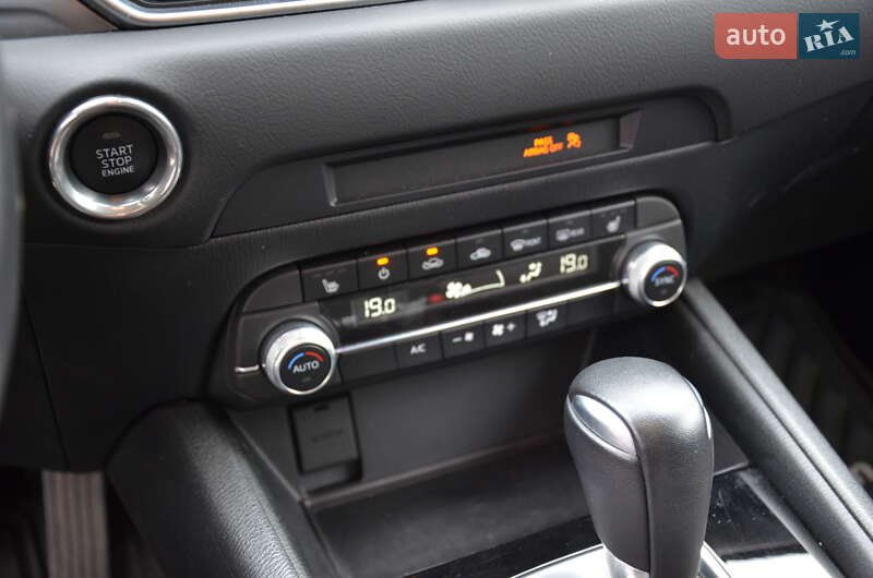 Внедорожник / Кроссовер Mazda CX-5 2021 в Киеве