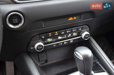 Внедорожник / Кроссовер Mazda CX-5 2021 в 