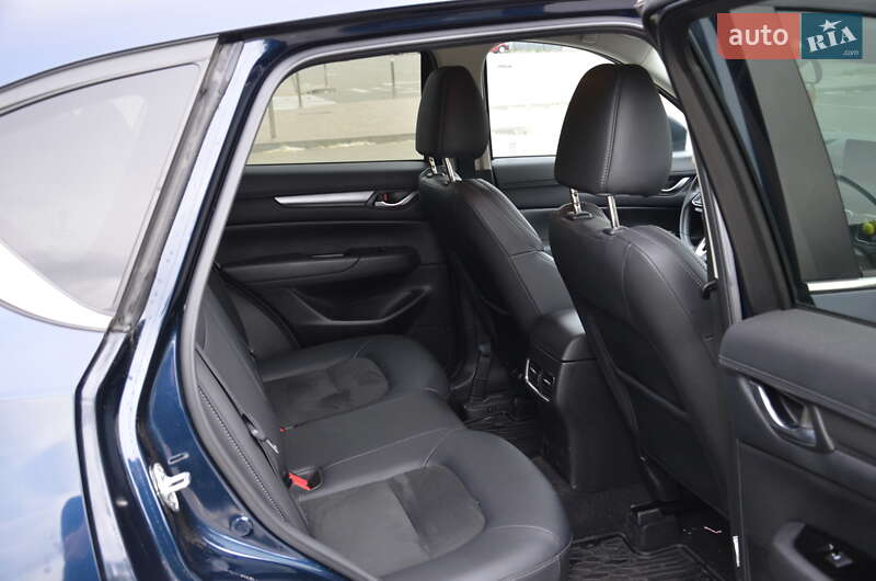 Внедорожник / Кроссовер Mazda CX-5 2021 в Киеве