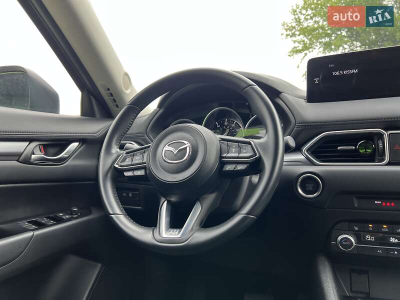 Внедорожник / Кроссовер Mazda CX-5 2021 в Киеве