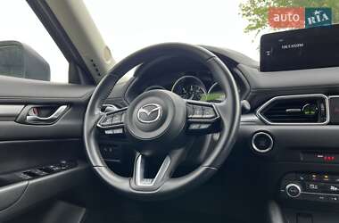 Внедорожник / Кроссовер Mazda CX-5 2021 в 