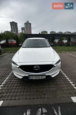 Внедорожник / Кроссовер Mazda CX-5 2021 в Киеве