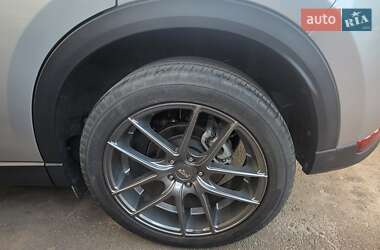 Внедорожник / Кроссовер Mazda CX-5 2019 в 