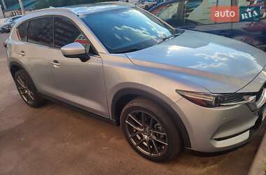 Внедорожник / Кроссовер Mazda CX-5 2019 в Харькове