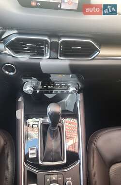 Внедорожник / Кроссовер Mazda CX-5 2019 в 
