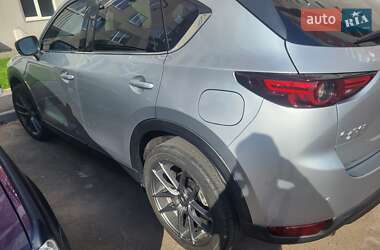 Внедорожник / Кроссовер Mazda CX-5 2019 в 