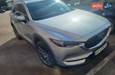 Внедорожник / Кроссовер Mazda CX-5 2019 в 