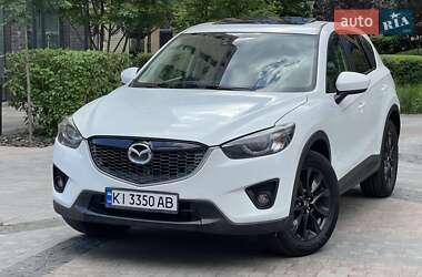 Позашляховик / Кросовер Mazda CX-5 2014 в 