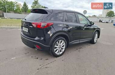 Внедорожник / Кроссовер Mazda CX-5 2014 в 
