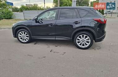 Внедорожник / Кроссовер Mazda CX-5 2014 в 
