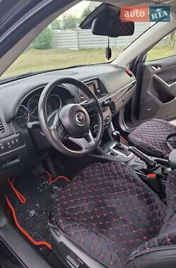 Внедорожник / Кроссовер Mazda CX-5 2014 в 