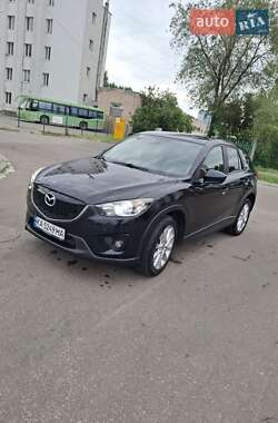 Внедорожник / Кроссовер Mazda CX-5 2014 в 