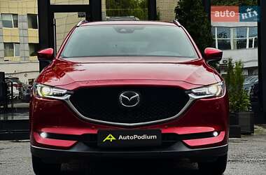 Внедорожник / Кроссовер Mazda CX-5 2019 в 