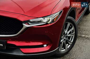 Внедорожник / Кроссовер Mazda CX-5 2019 в 