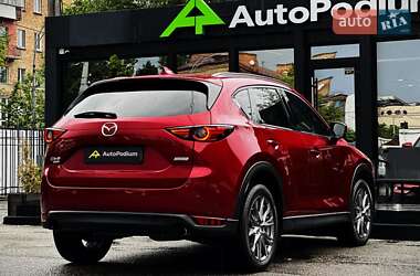 Внедорожник / Кроссовер Mazda CX-5 2019 в 