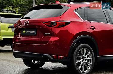 Внедорожник / Кроссовер Mazda CX-5 2019 в 
