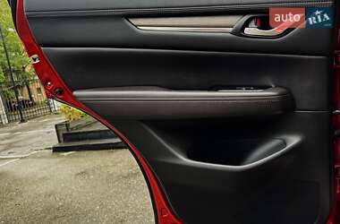 Внедорожник / Кроссовер Mazda CX-5 2019 в 