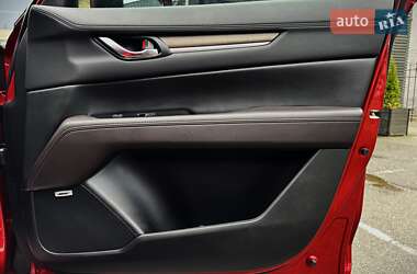 Внедорожник / Кроссовер Mazda CX-5 2019 в 