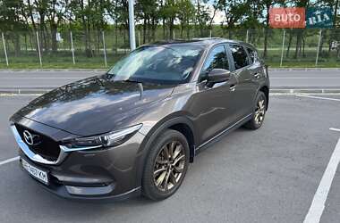 Внедорожник / Кроссовер Mazda CX-5 2018 в Днепре