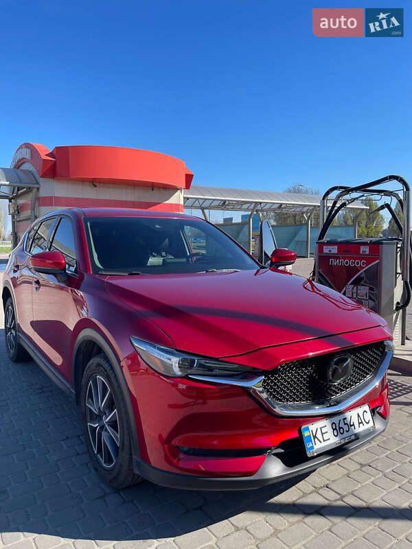 Mazda CX-5 2017