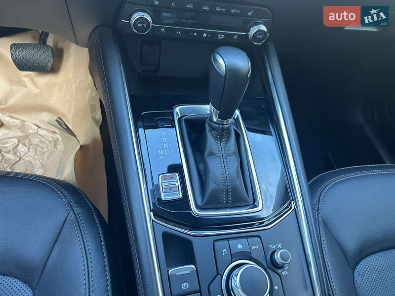 Внедорожник / Кроссовер Mazda CX-5 2019 в Днепре фото 9 Внедорожник / Кроссовер Mazda CX-5 2019 в Днепре