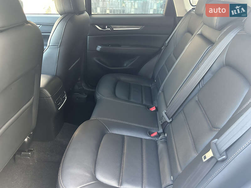 Внедорожник / Кроссовер Mazda CX-5 2019 в Днепре фото 15 Внедорожник / Кроссовер Mazda CX-5 2019 в Днепре