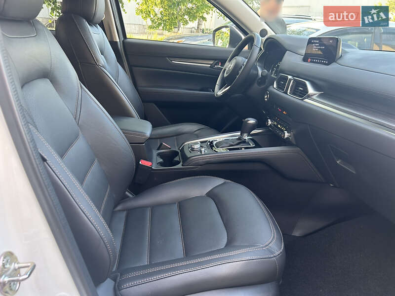 Внедорожник / Кроссовер Mazda CX-5 2019 в Днепре фото 24 Внедорожник / Кроссовер Mazda CX-5 2019 в Днепре
