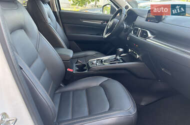 Внедорожник / Кроссовер Mazda CX-5 2019 в 