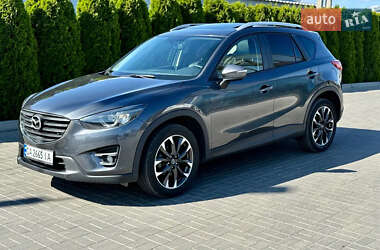 Позашляховик / Кросовер Mazda CX-5 2015 в Києві