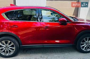 Внедорожник / Кроссовер Mazda CX-5 2021 в 