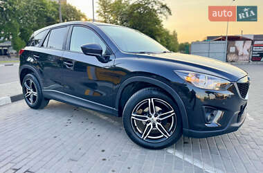 Позашляховик / Кросовер Mazda CX-5 2012 в 