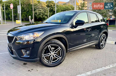 Позашляховик / Кросовер Mazda CX-5 2012 в Рівному