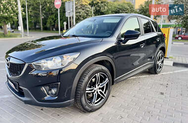 Позашляховик / Кросовер Mazda CX-5 2012 в 