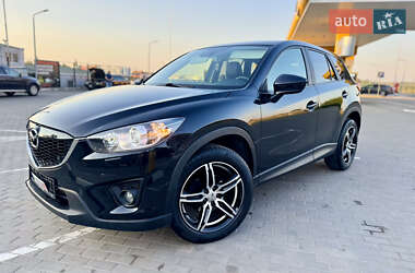 Позашляховик / Кросовер Mazda CX-5 2012 в 