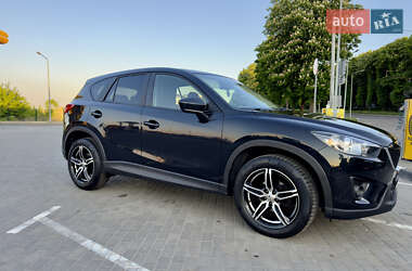 Позашляховик / Кросовер Mazda CX-5 2012 в 