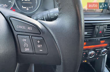 Позашляховик / Кросовер Mazda CX-5 2012 в 