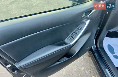 Позашляховик / Кросовер Mazda CX-5 2012 в 