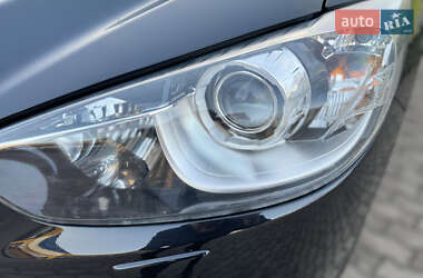 Позашляховик / Кросовер Mazda CX-5 2012 в 