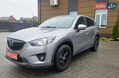 Внедорожник / Кроссовер Mazda CX-5 2014 в 