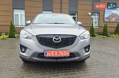 Внедорожник / Кроссовер Mazda CX-5 2014 в 