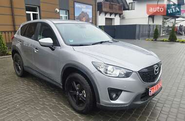 Внедорожник / Кроссовер Mazda CX-5 2014 в 