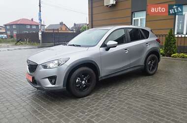 Внедорожник / Кроссовер Mazda CX-5 2014 в 