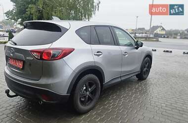 Внедорожник / Кроссовер Mazda CX-5 2014 в 