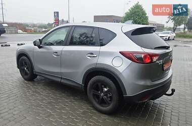 Внедорожник / Кроссовер Mazda CX-5 2014 в 