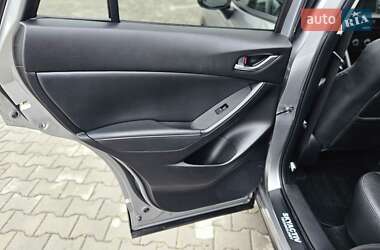 Внедорожник / Кроссовер Mazda CX-5 2014 в 
