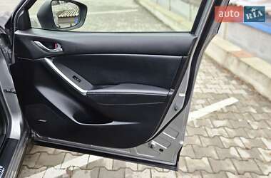 Внедорожник / Кроссовер Mazda CX-5 2014 в 